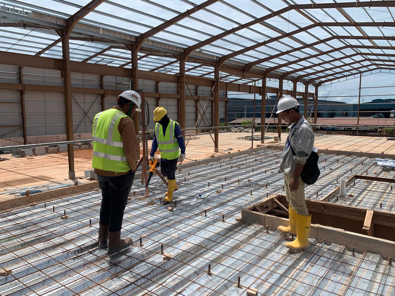 NEW WAREHOUSE - EX TOYO (KCN-NWH)