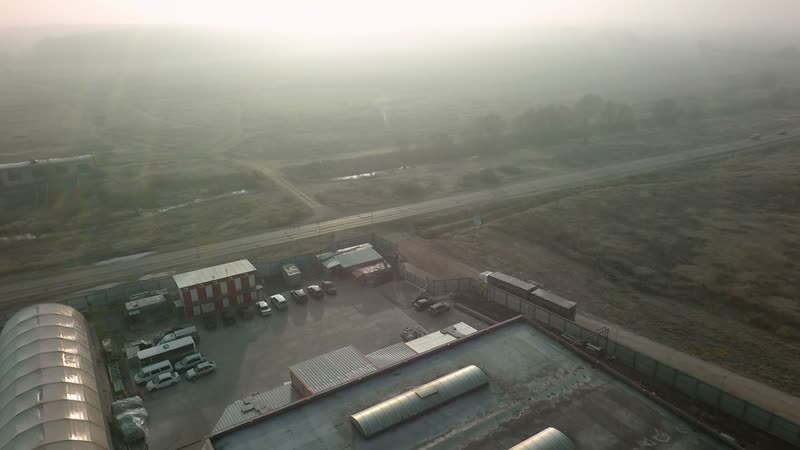 Kawasan Logistik dan Armada