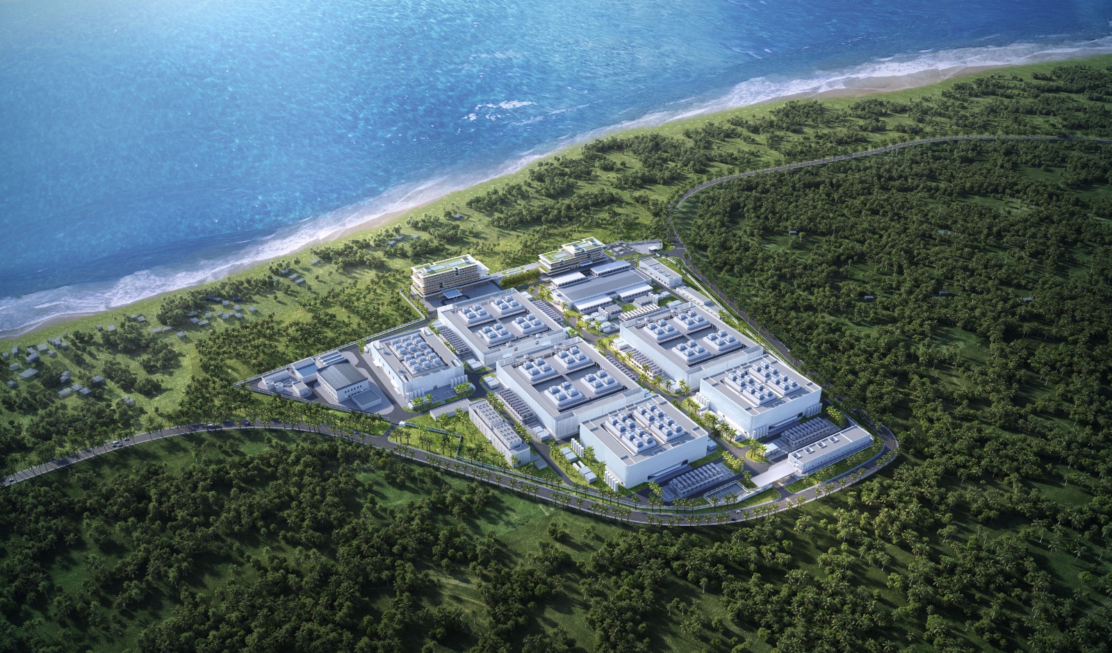 Data Centre EGS